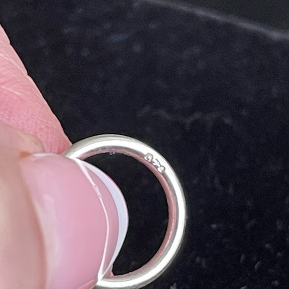 Bali Goddess Carved Bone and Peridot Toggle Clasp Necklace - Picture 6 of 7